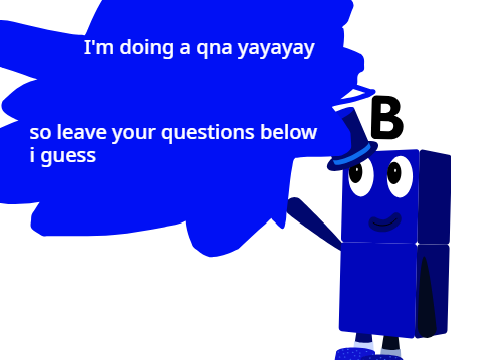 i'm doing a QnA !!!