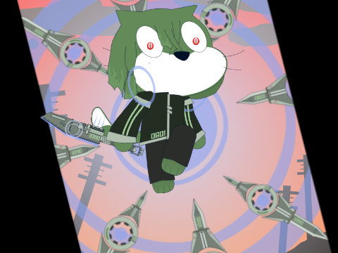 [猫改造]-DG01