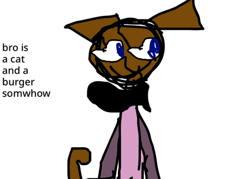 deltrune oc MILD ACTUALLY KETCHUP 
