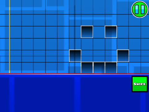Geometry Dash Editor - V0.8