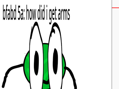 BFABD 5A : how did i get arms