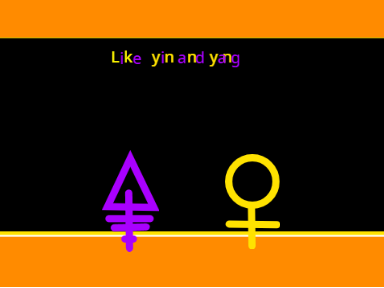 King in yellow and chase symbols concept