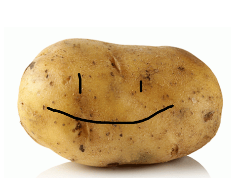 Try To Get Everyone on Scratch to Remix This Potato! remix