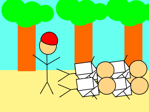 school project