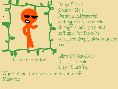 AFRICA sign ups! 0/10 so far remix