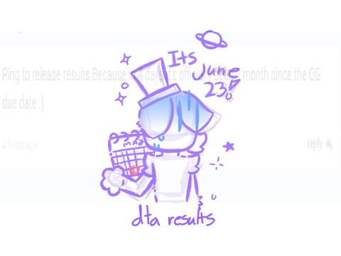 space dta results