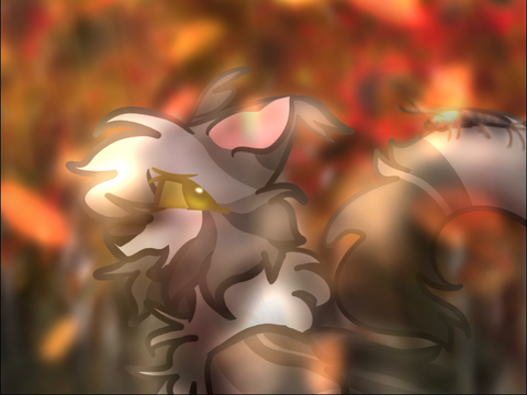 silverfishkit fanart :D