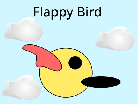 Flappy Bird 1-100%