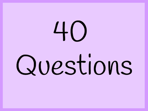 40 Unusual Questions to Answer remix-2