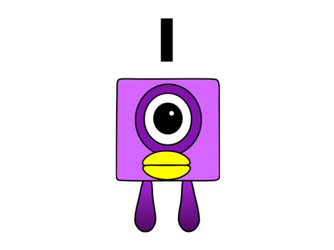 False Dream: Doll Numberblocks