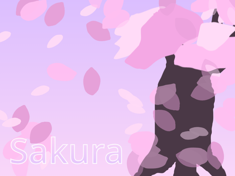 Sakura effect