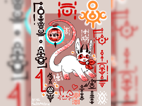『 RUNARCS ◈ lore 』