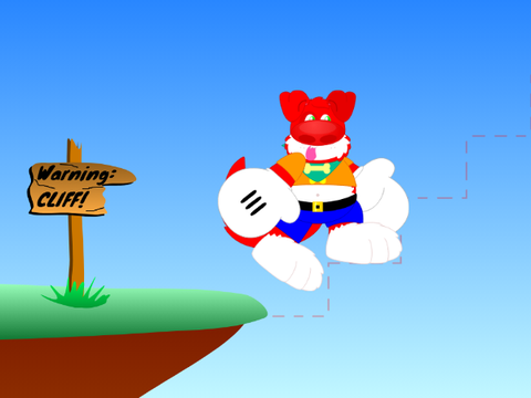 Toon June 2026 - [Day XXIII] Defying Laws of Gravity