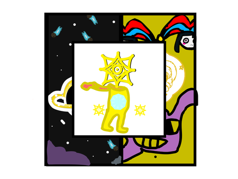 Pfp for @TheSANDarScratchers. ALT RE-POST