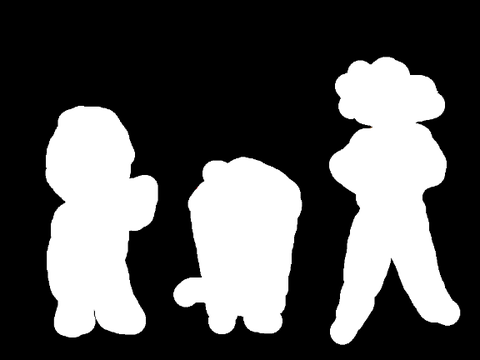 3 New characters for UCA