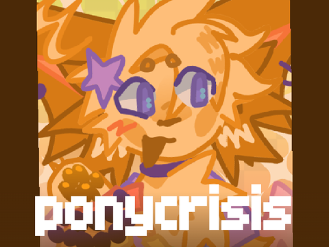 ponycrisis || animeme