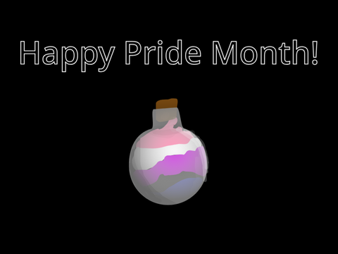 Potion of Genderfluidity