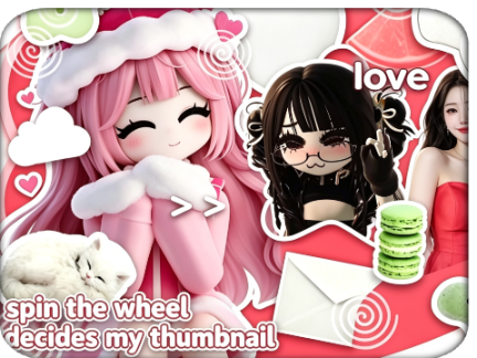 ♟️S⍴іᥒ tһᥱ wһᥱᥱᥣ ძᥱᥴіძᥱs mᥡ tһᥙmᑲᥒᥲіᥣ *f᥆r mᥡ 150+ s⍴ᥱᥴіᥲᥣ* #s⍴іᥒtһᥱᥕһᥱᥱᥣ #-Aᥒіm᥆᥆ᥒᥱs- #ᥲᥱstһᥱtic