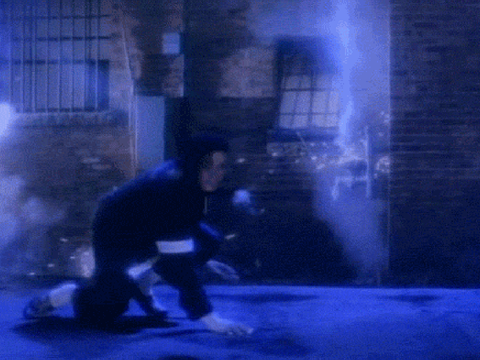 Michael Jackson Panther Transformation remix