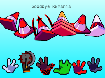 So long @RBMania