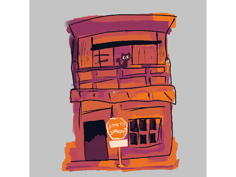 Some art I don’t think I posted