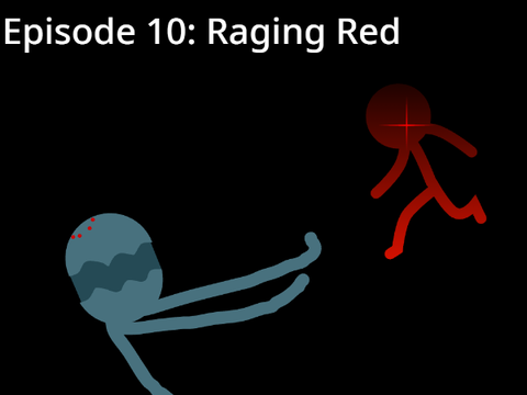 AVI Episode: 10 Raging Red