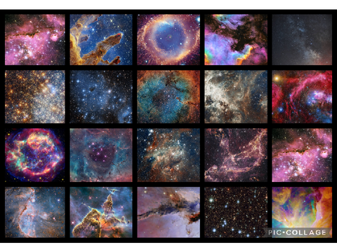Mood board for free designs :)