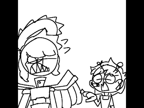 Delusion but Cynthia and Baily sing it