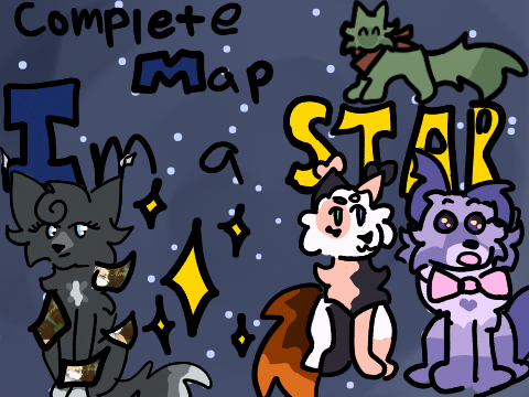 [] TNE for I'm a Star Spoof MAP [] 