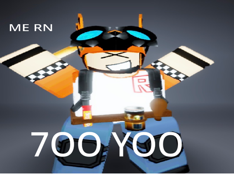 YOO 700?! NAWHH