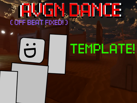 AVGN DANCE [Meme Template]