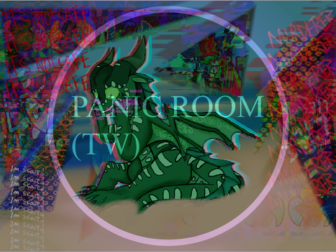 PANIC ROOM (wof fanart)