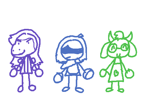 deltarune tomorrow