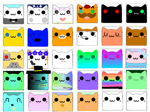 Add Yourself as a Cat ^^ remix remix remix remix remix remix remix remix remix