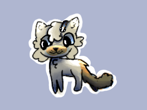 Sticker for @_RosyMaple_