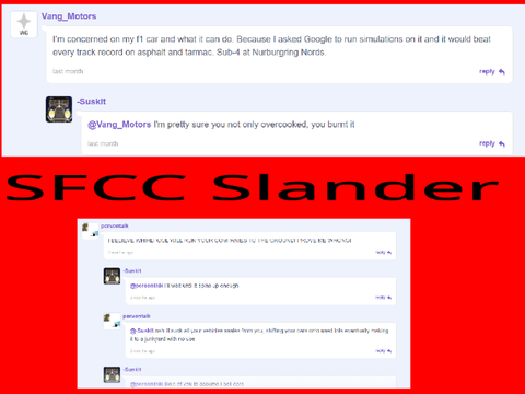 SFCC Slander!