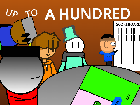 UP TO A HUNDRED