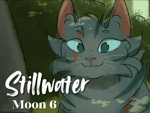 Moon 6 | Stillwater