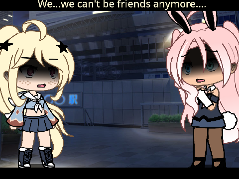 Half a confession (pt 4)