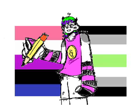 New Pfp (Cuz its blurry) 