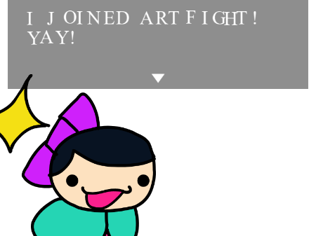 I Joined ArtFight chat