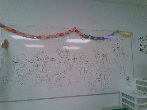 sbg drawing i did on my schools whiteboaard.