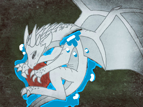 Would you save this IceWing? Remix if you care. remix remix remix remix