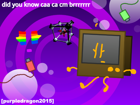 did you know caa ca cm brrrrrrr