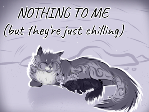 Nothing to Me // Chill time with the sillies :3