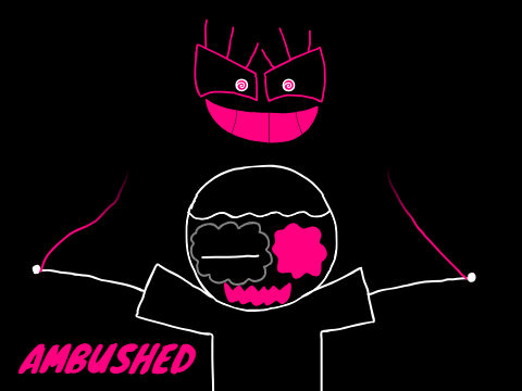 Ambushed (Detonation) (Vince VS Scratch and Melissa)