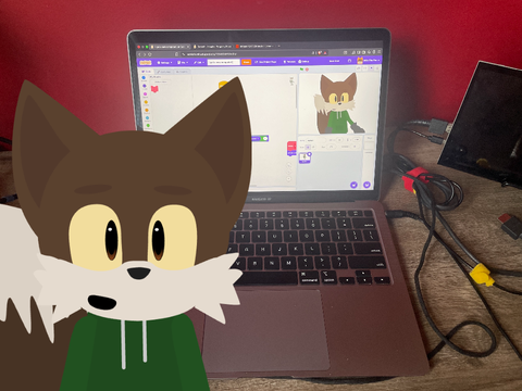 I got a new computer!!