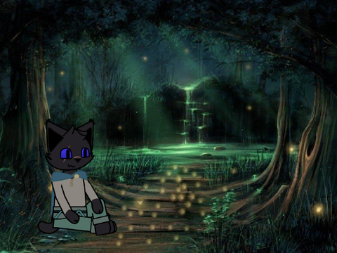 Music for long walks in the forest