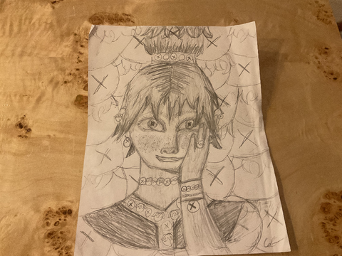 Random drawing 1