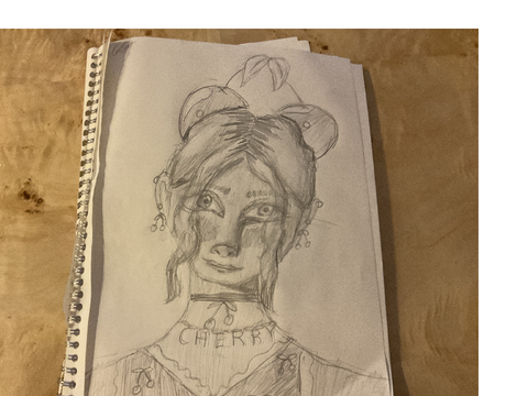Random drawing 2